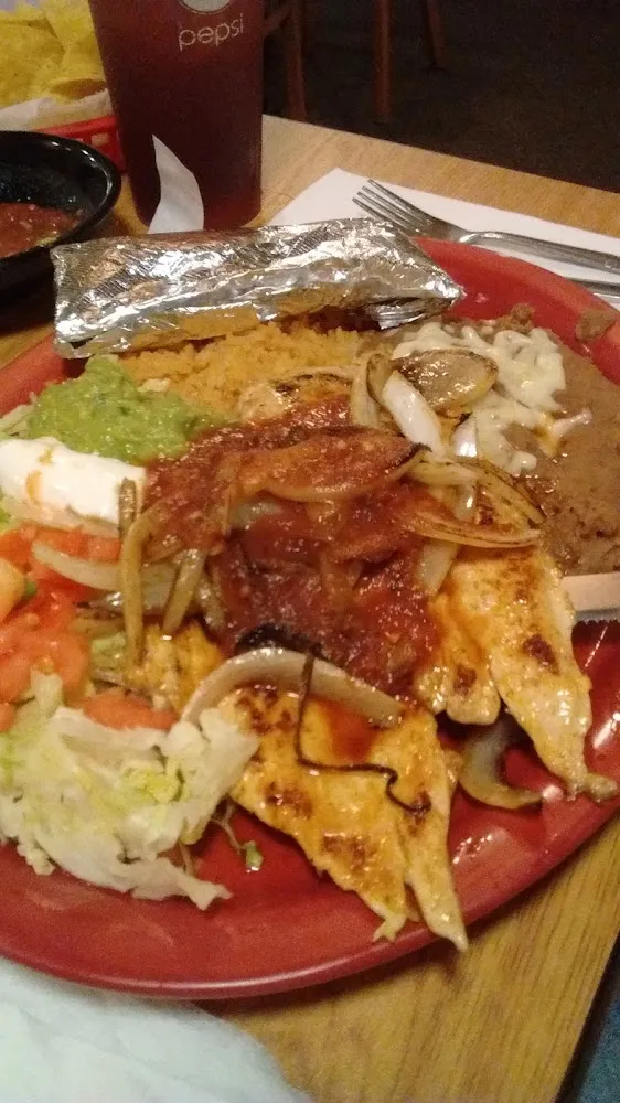 Pollo Diabla